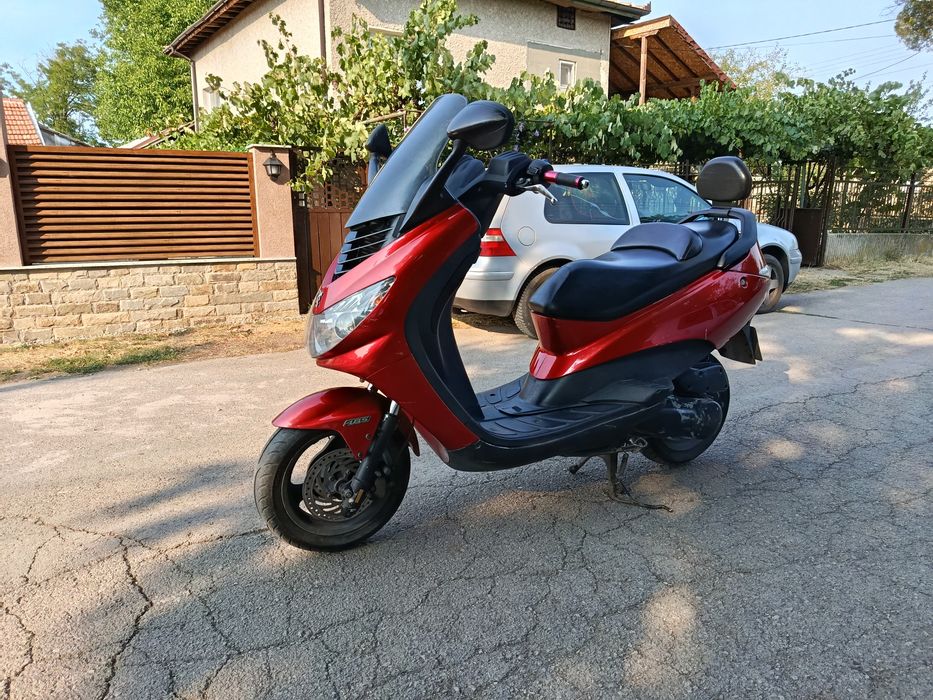 Peugeot Elystar 150 4T