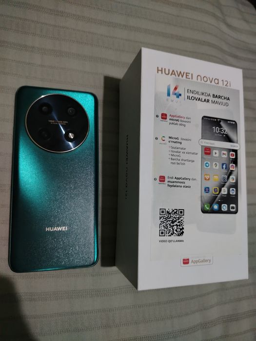 Huawei nova 12i 128gb