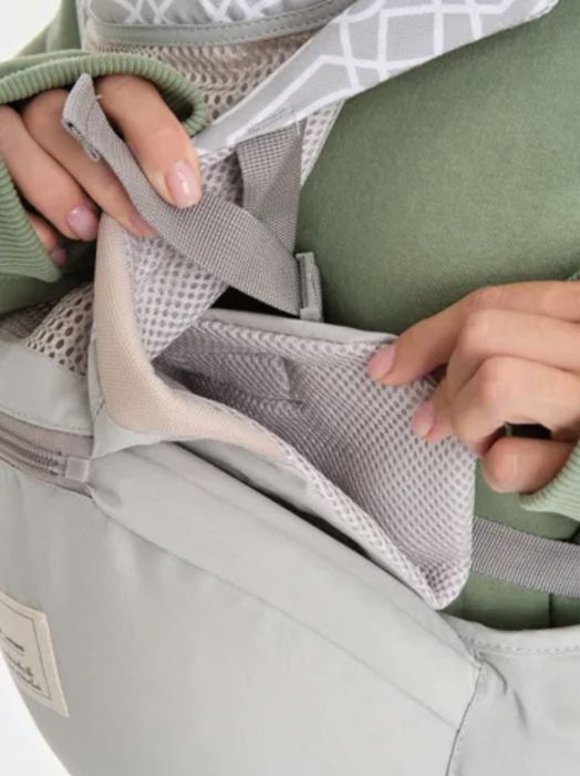 Эргорюкзак кенгуру 3в1, кенгурятник