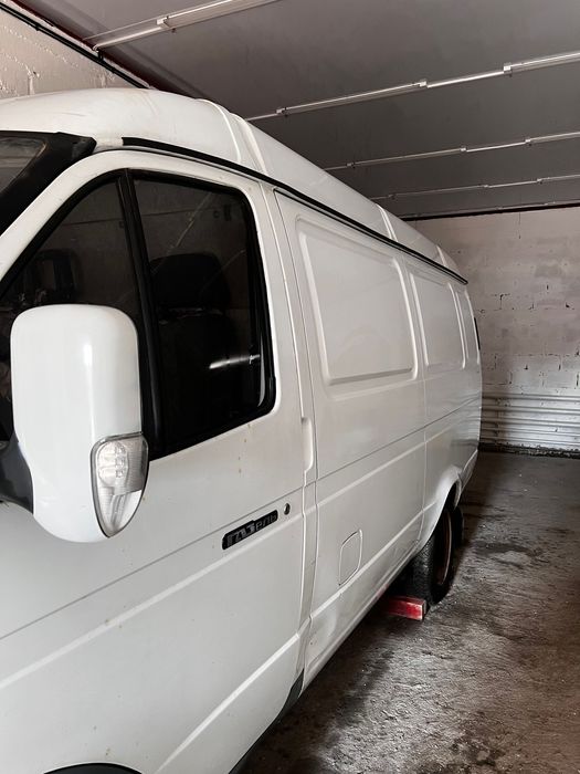 Газель цельнометаллическая