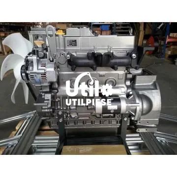 motor yanmar 4tnv88 4 cilindrii 3tnv88 3tnv84 4tnv98 + piese yanmar