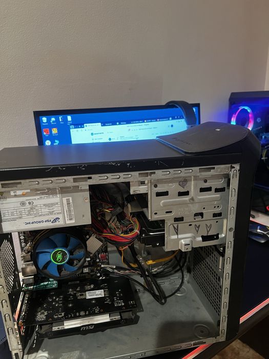 Системный блок для средних задач