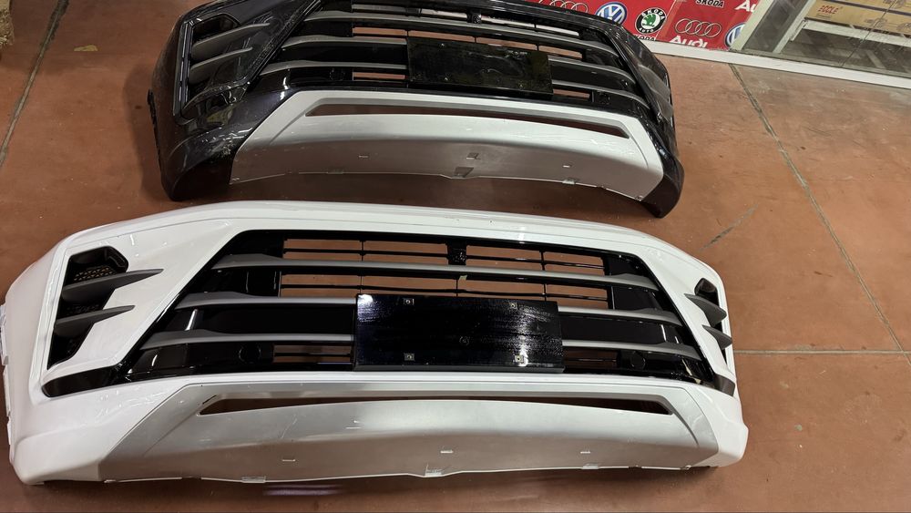 Бамперы Chery tigo 7pro