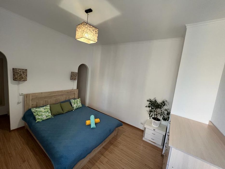 чистая Манхэттен