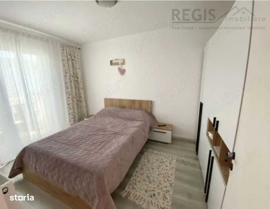 Apartament 3 camere modern cu parcare si boxa Craiter