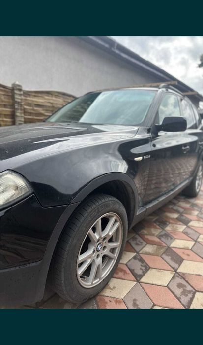 BMW X3 an 2007 !!!