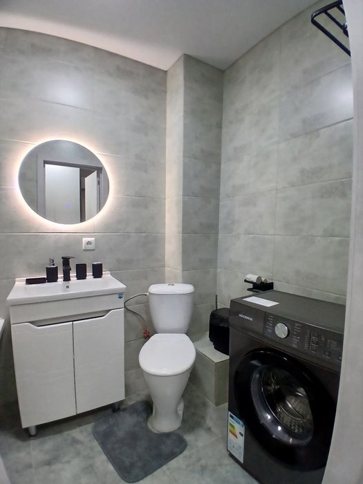 Сдаётся по суточно 1 ком.студия