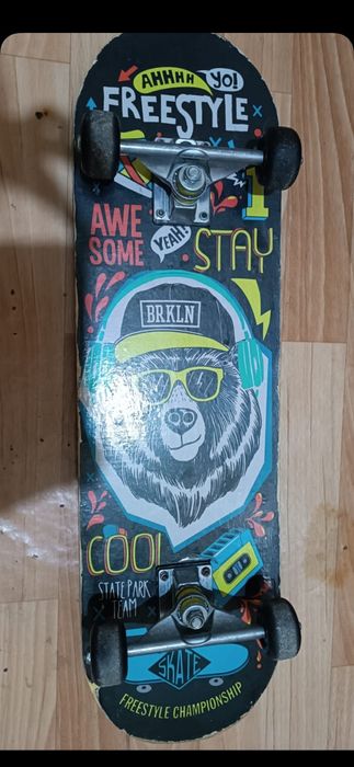 Скейтборд 3500тг