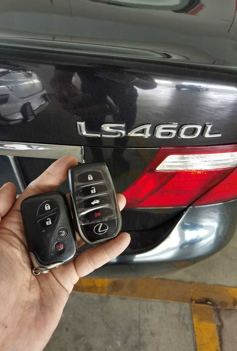 Изготовление, ремонт, прошивка авто ключей | Вскрытие авто