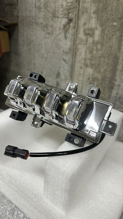 Фара бампер дверь jac j7 s4