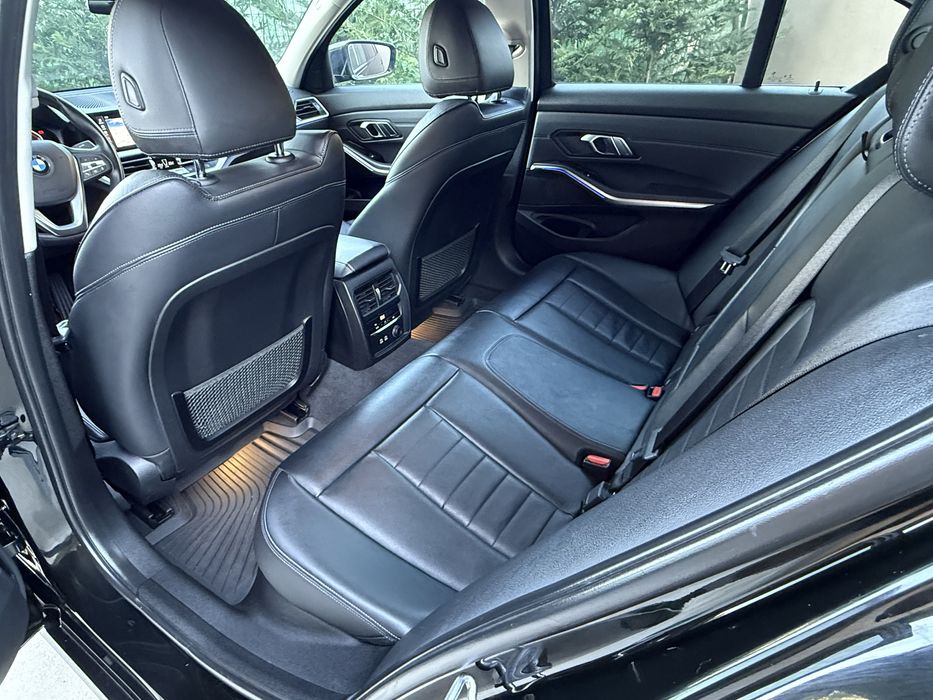 BMW seria 3, G20, 2.0benzina, 184 cp, An 2020