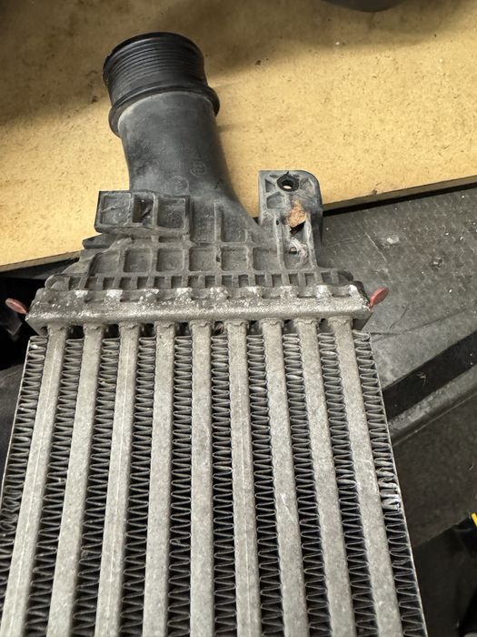 Кулер за Ауди а4 2.0 143 кс Audi A4 b8