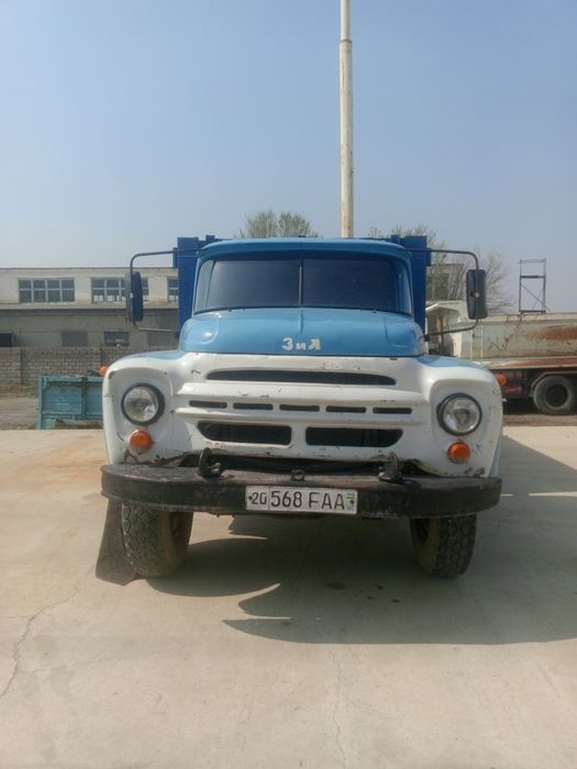 ZIL 554 (SELXOZ ) , ЗИЛ 554 ( Сельхоз )