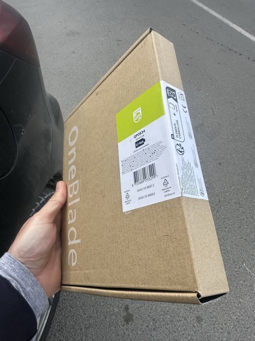 philips oneblade Nou