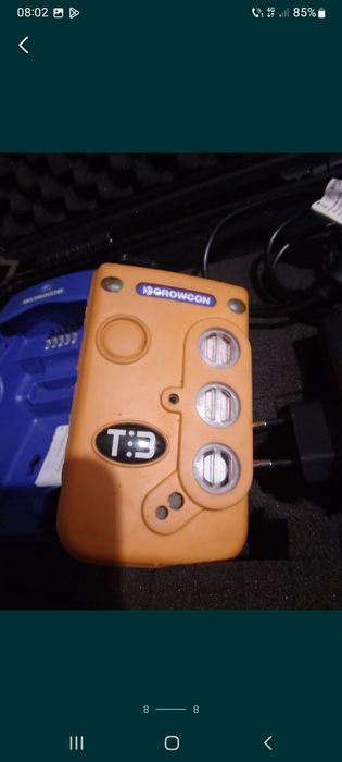 Vand detector portabil gaze TETRA 3  Multigaz