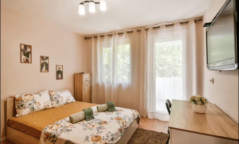 Charming City Nest за нощувки 75€