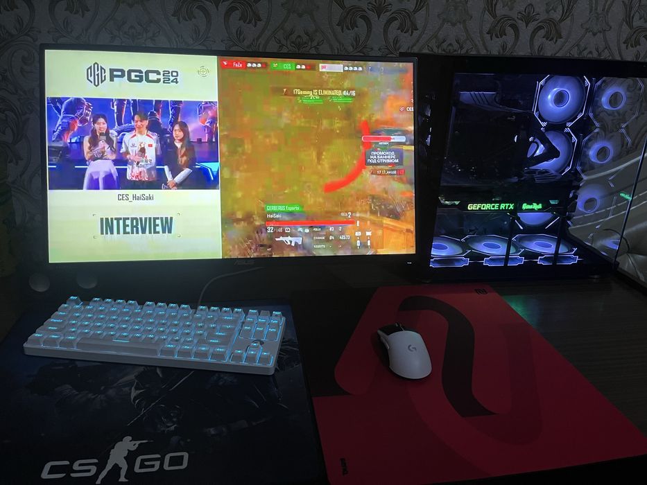 Игровой компьютер