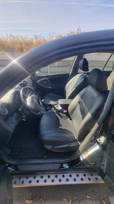 Vand Toyota Rav 4 2.2D 4x4