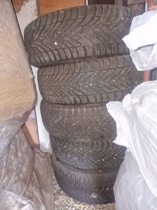 Jante si Anvelope Mitsubichi ASX 17 inci