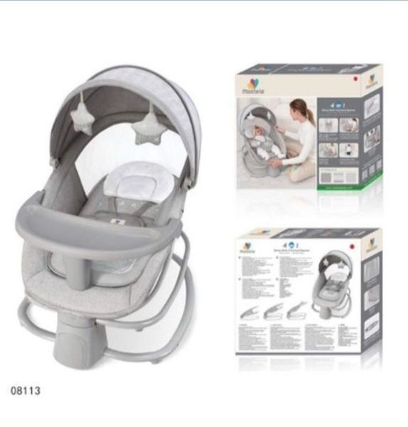 Shezlong elektronniy lulka 4/1 Шезлонг электронний люлка