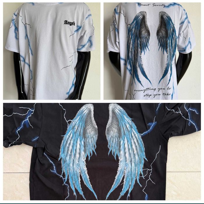 Яки Тениски памук , памук и ликра