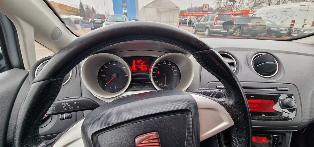 Seat ibiza 1.6TDI