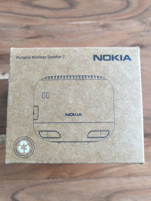 Портативна колонка Нокия SP-102