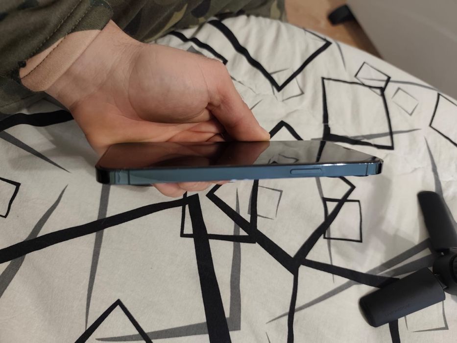 Iphone 12 pro max 256gb