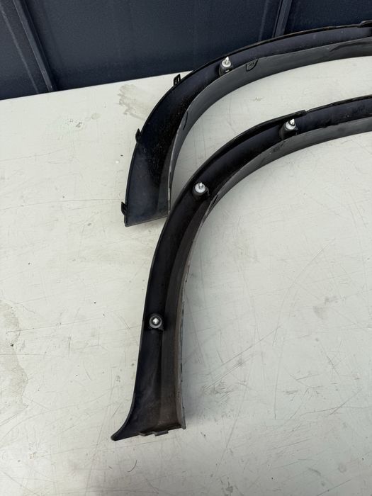 Overfendere Spate BMW X5 E70 Mari /Late Bandou aripa