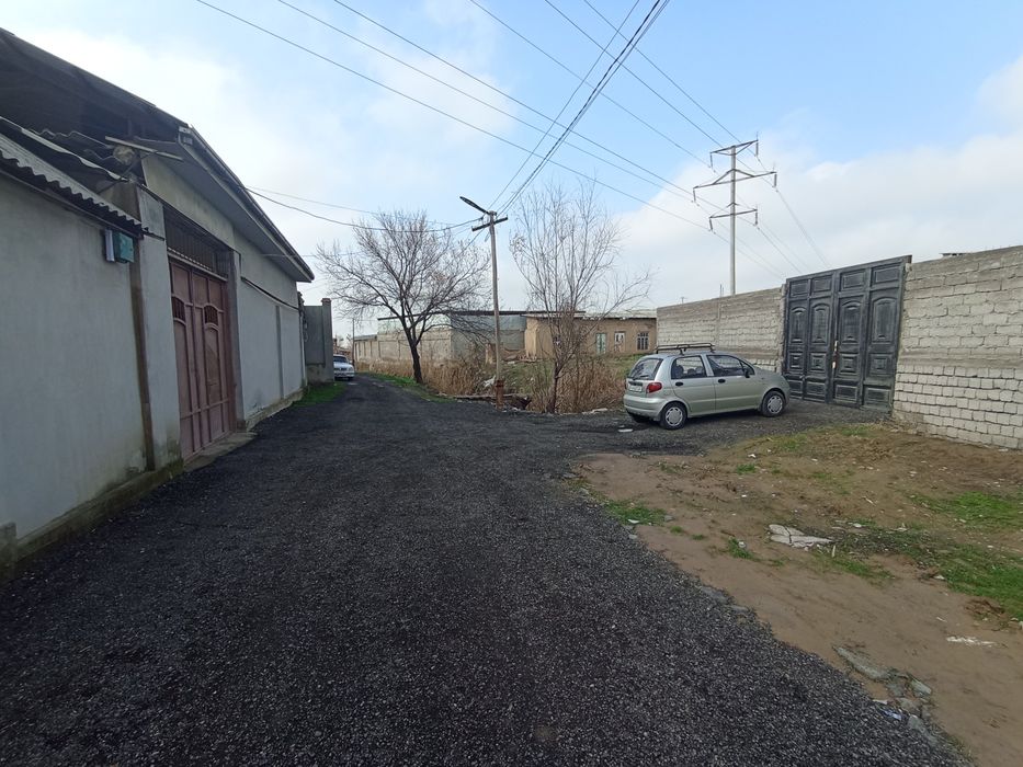 Nazarbekda yer abmen domga yoki elektromobilga