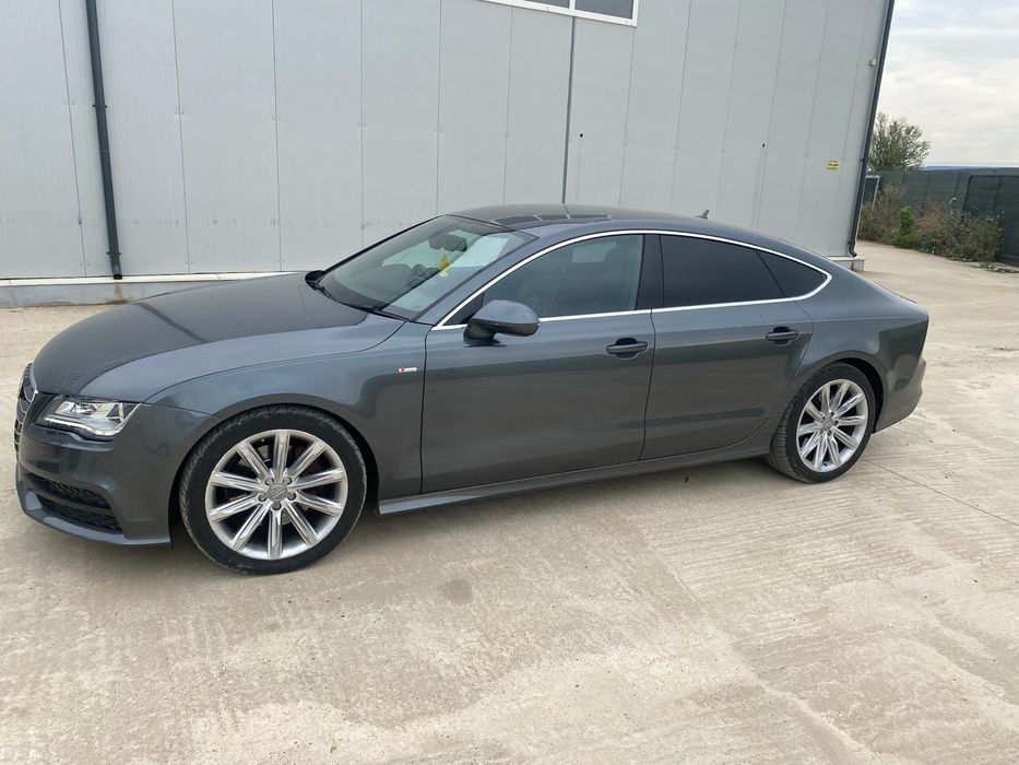 Parbriz luneta geam stanga dreapta audi a7