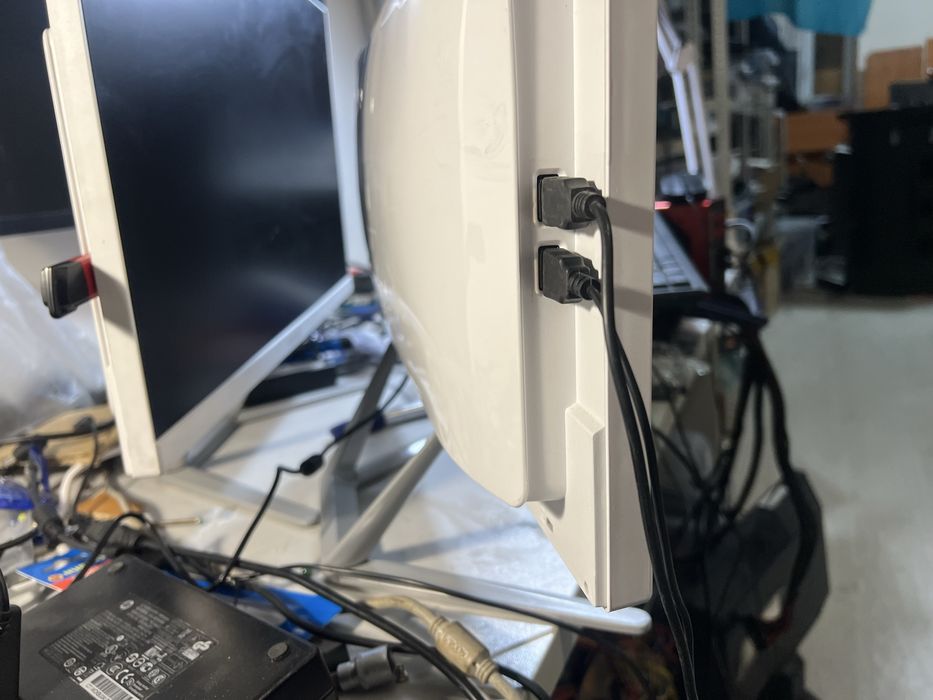 Компьютер в комплекте моноблок