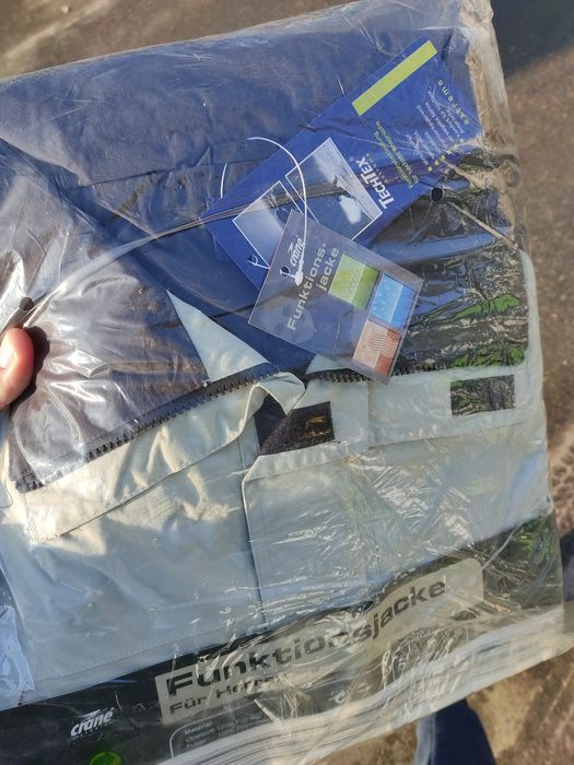 Pelerină de ploaie nouă, mărimea XL