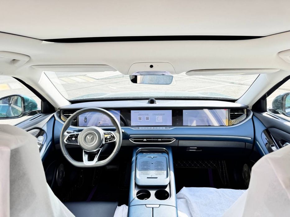 Voyah Free 210 km apollo Tech