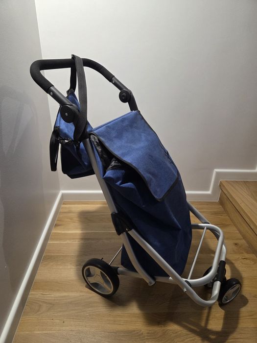 Carucior Cumparaturi 3 Roti Cruiser 650071