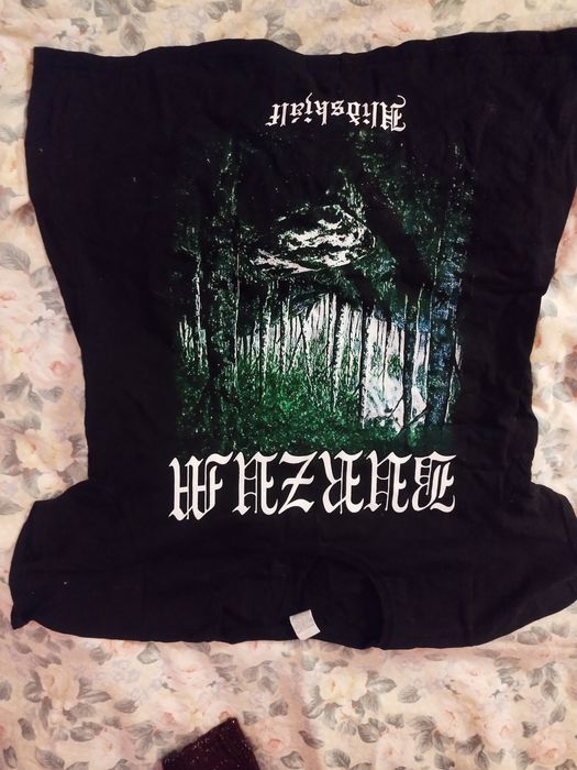 Burzum   тениска