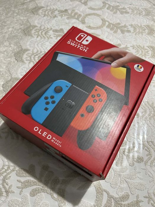 Nintendo SWITCH,