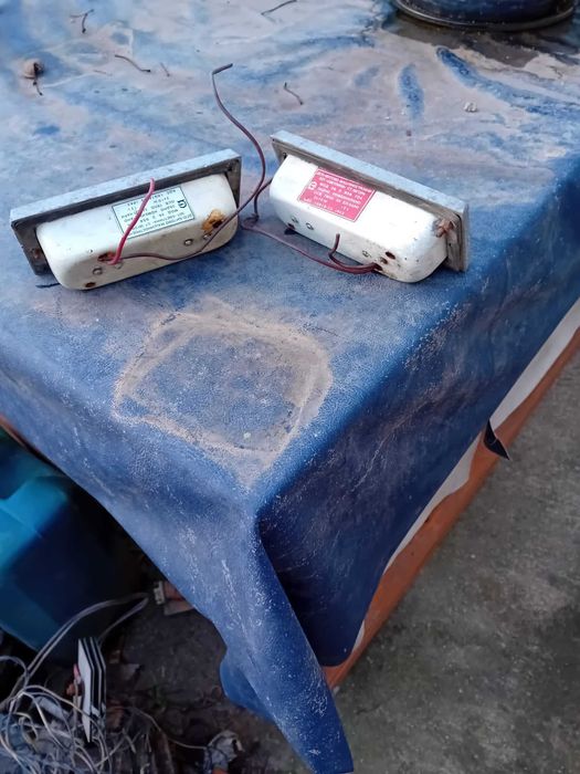 Stop vechi - de epoca