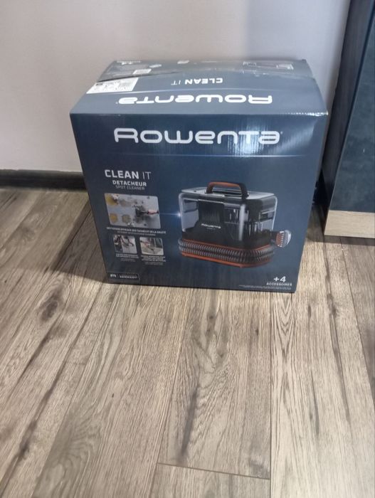 Уред за почистване на килими Rowenta