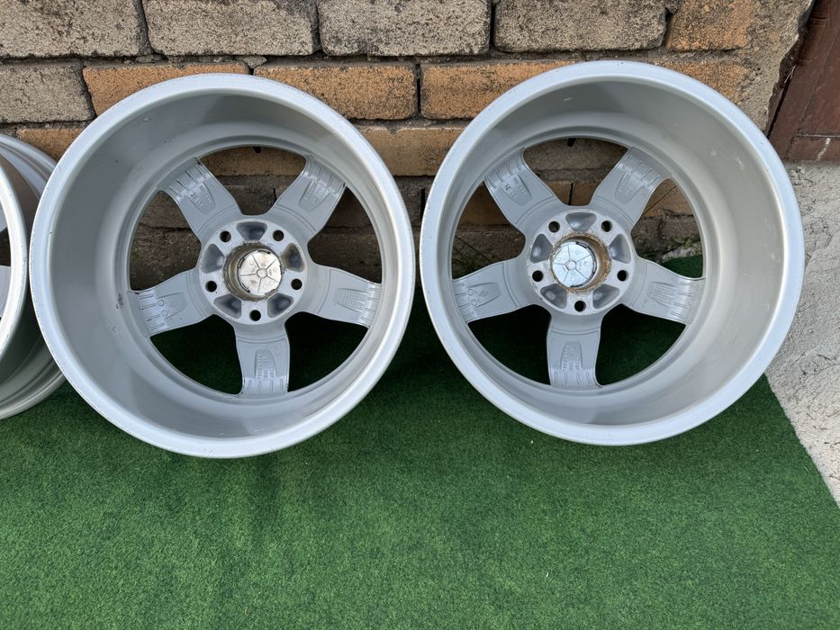 4 броя Джанти БМВ BMW DEZENT 16 цола за e90 e91 f30 f31 e36 e46 e87