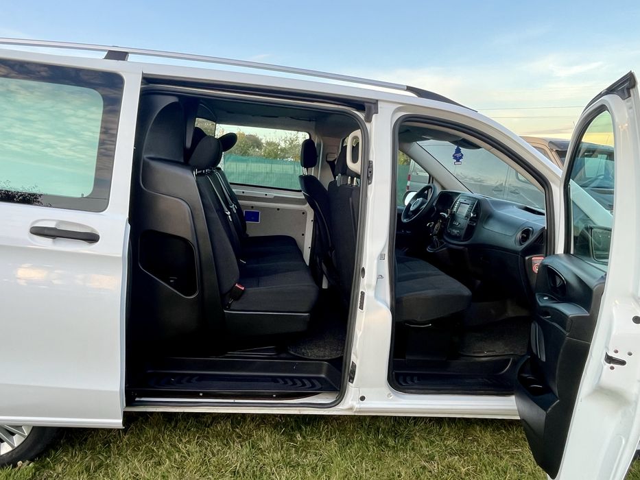 Mercedes Vito 114 , euro 5 , an 2016