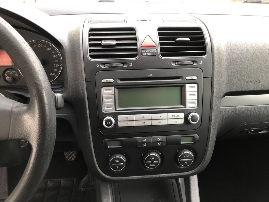 Vw golf 1.9 TDI 105 к.с. Variant