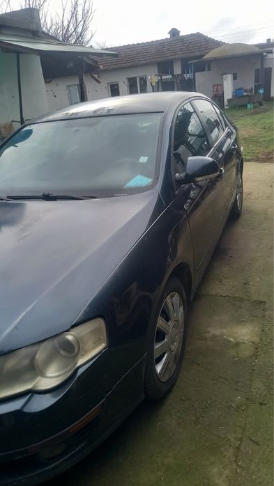 Пасат 6, 2.0 tdi 140k