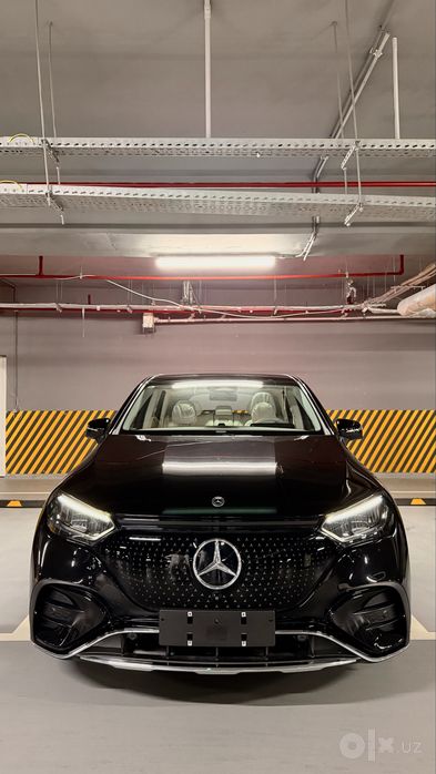 Mersedes Benz eqe 500 SUV 2025
