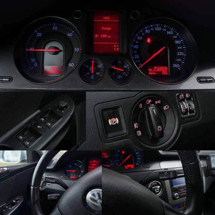 ‼️Volkswagen Passat B6/2.0TDI BMP Unic Proprietar Clima