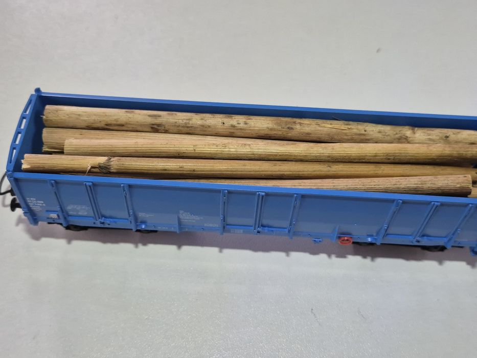 Vagoane PIKO,scara 1 87,HO