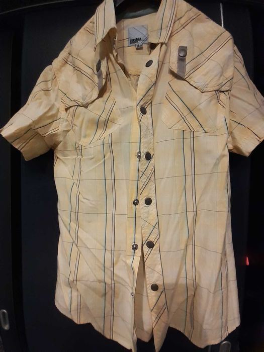 Cămașă bărbătească Bershka mărime 38