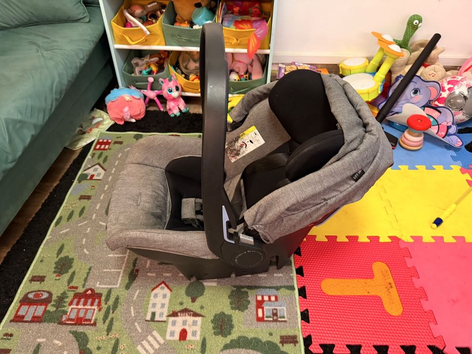 Carucior 3 in 1 Peg Perego Book SLK