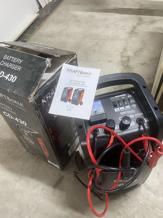 Robot redresor auto profesional kreft&dele