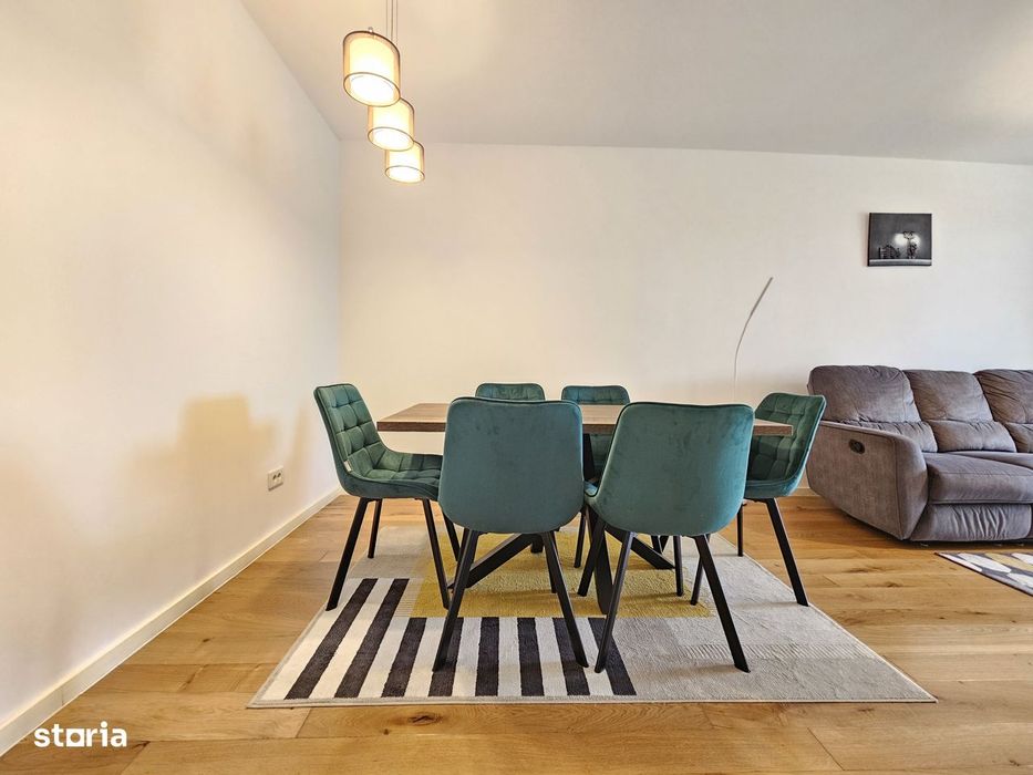 Apart 2 camere 62m2 | Aviatiei Apartaments - Promenada | Parc Herastra